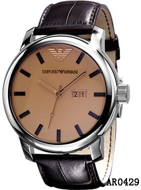 Armani watch man-400